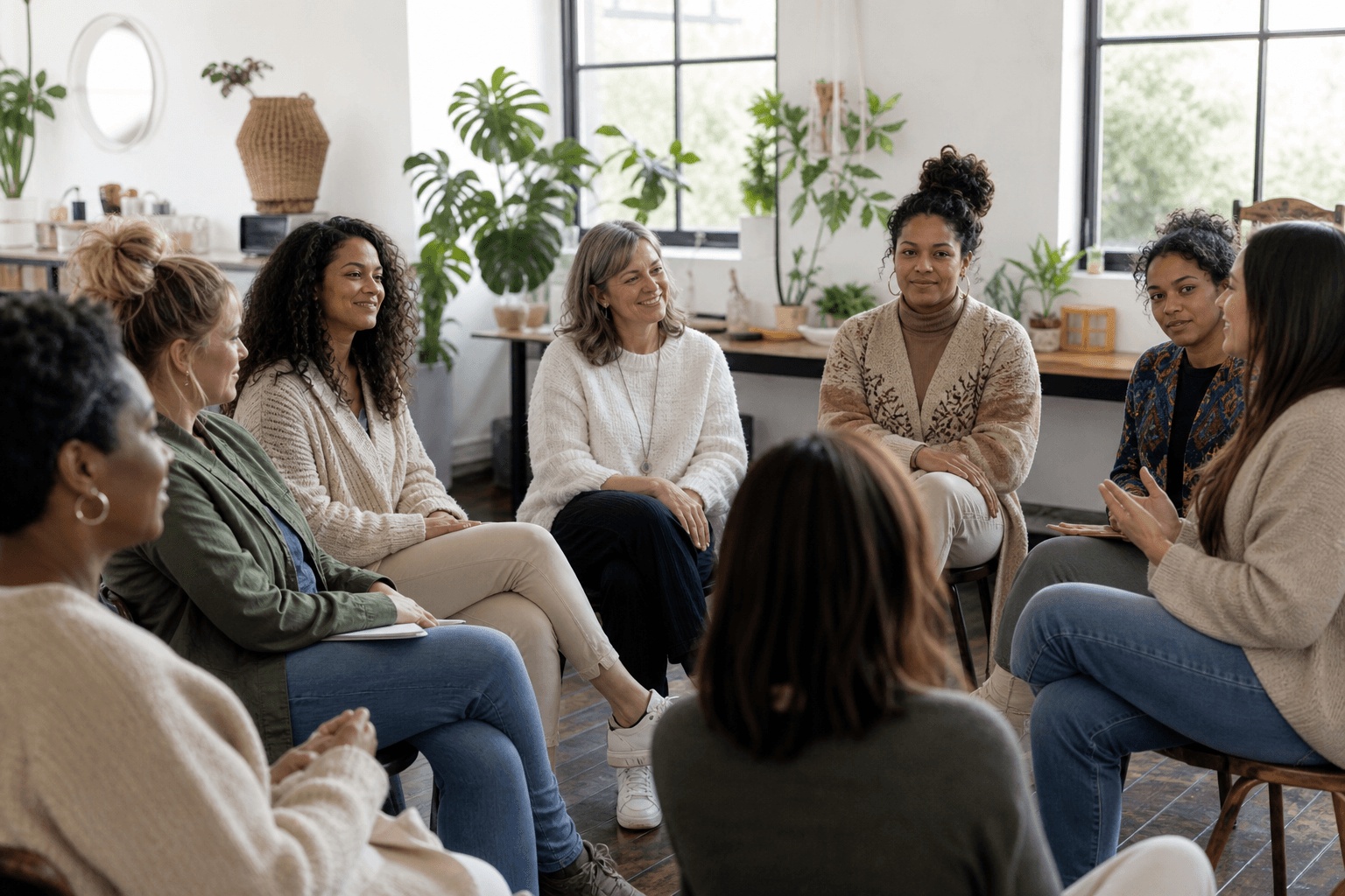 Community Wellbeing Circles